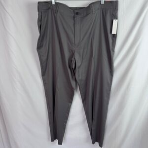 Pro Tour Men's Golf Pants 42X32 Gray Motion Play 360 Tech Pant NEW